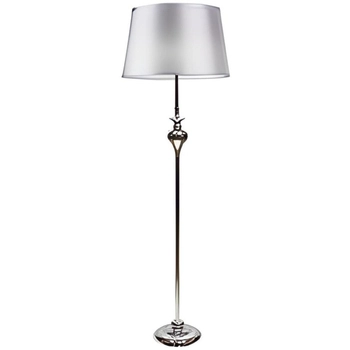 Lampa podłogowa Prima 51-03683 Candellux do salonu chrom