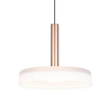 Lampa zawieszana CELESTE 354910165 LED 10W 3000K metalowa biały brązowy