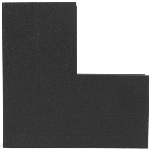 Narożnik natynkowy do szynoprzewodów magnetycznych 869 Domeno LED czarny