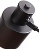 Jadalniany kinkiet BLACK W0188 Maxlight loft metalowy czarny