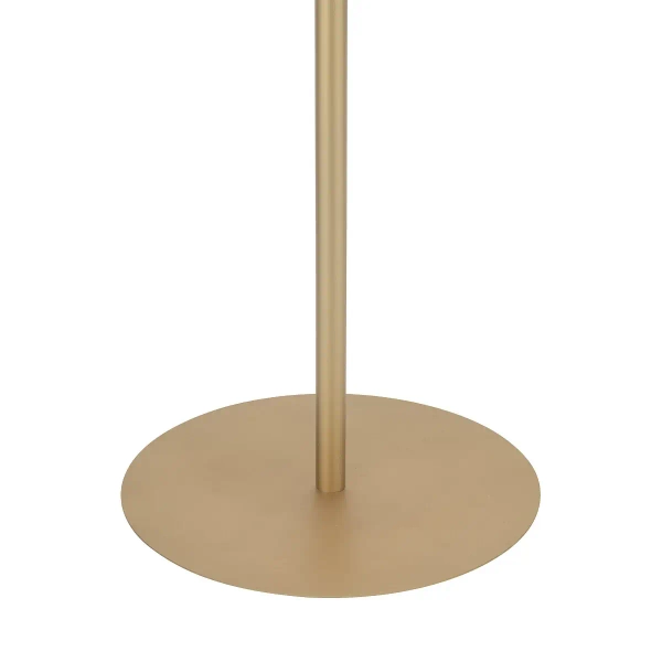 Minimalistyczna stojąca lampa SANTANA 11656 kremowy