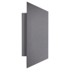 Elewacyjna lampa zewnętrzna NICO 2218221050 metalowa IP54 antracyt
