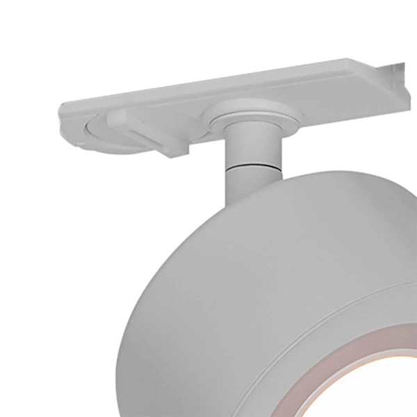 Sufitowa lampa do szyny Clyde 2213550101 LED 4W 2700K biały