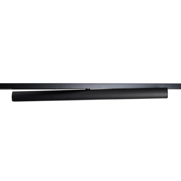 Podłużna sufitowa lampa magnetyczna MAX N0007N LED 18W 3000K czarna