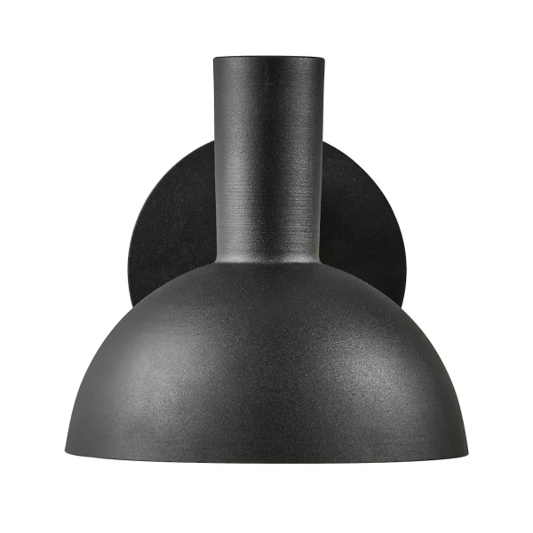 Zewnętrzny kinkiet na ścianę ARKI 75181003 IP54 czarny