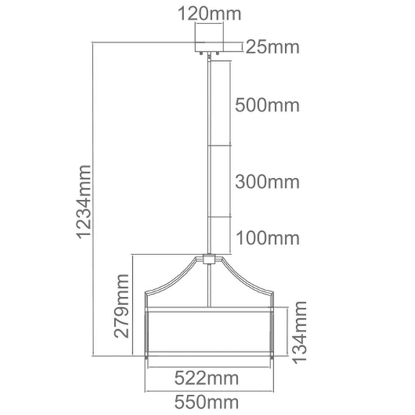 LAMPA wisząca Stanza Gold Nero M Orlicki Design okrągła OPRAWA w stylu klasycznym abażurowa czarna złota