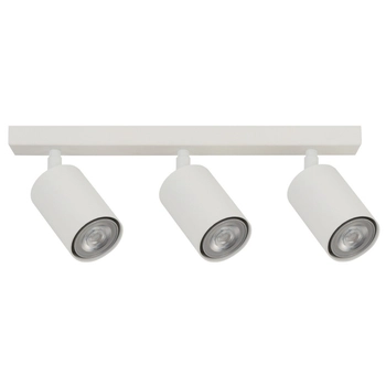 Sufitowy SPOT minimalistyczny ZOOM 33316 Sigma regulowany biały