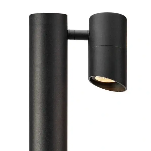 Gruntowa lampa do ogrodu Garden 24 LED 6,2W IP44 czarna