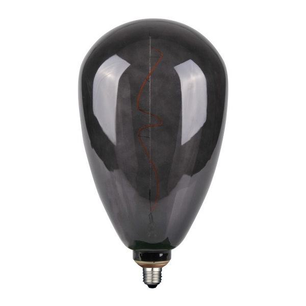Loftowa żarówka dekoracyjna DecoVintage 317810 Polux S173 LED E27 bańka 4W 50lm 230V biała ciepła