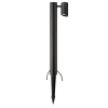 Gruntowa lampa do ogrodu Garden 24 LED 6,2W 3000K IP44 czarna
