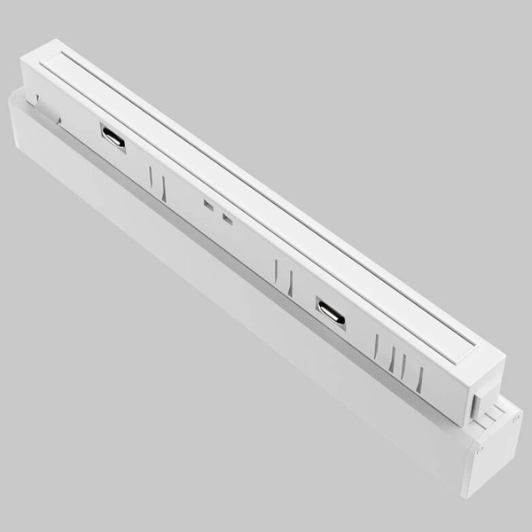 Sufitowa lampa do szyny Points TR031-4-12WTW-DD-W LED 12W 3000K belka biały