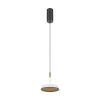 Minimalistyczna wisząca lampa El MOD041PL-L15WG3K LED 12W 3000K biała