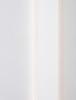 Loftowa lampa ścienna DURANGO LE42858 prostokąt LED 22W 3000K biały