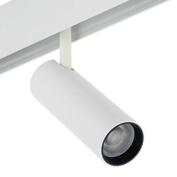 Szynowa lampa wisząca 1-obwodowa 11645 LED 9W 4000K biała