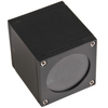 Oprawa ogrodowa kinkiet Morris 323255 Polux downlight na elewację czarny