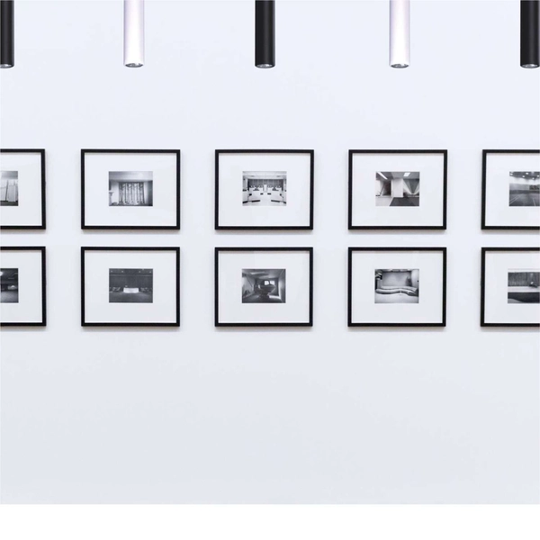 Plafon LAMPA sufitowa Mile K-4415 Kaja okrągła OPRAWA metalowa tuba natynkowa białe