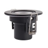 Sufitowe oczko wpuszczane SHIELD 108295 LED 5W 3000-6000K czarne
