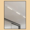 Sufitowa lampa listwa LENS LINE LED 21W 3000K do salonu liniowa belka 40262-M930-W3-00-13