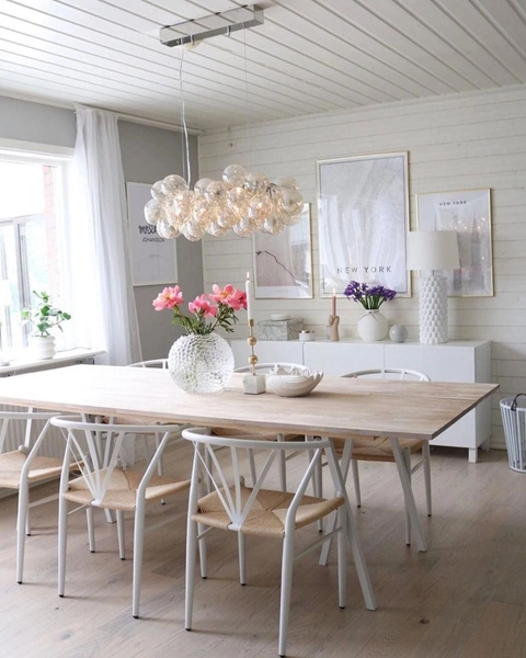 Wisząca lampa nowoczesna Gross 4200880-5503 na listwie bursztynowa