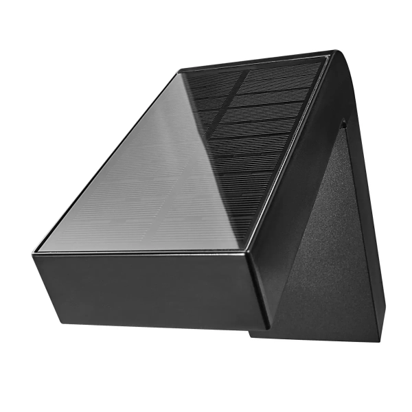 Elewacyjny kinkiet Alya 2118231003 LED 5W 3000K IP44 czarny