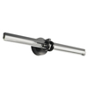 Podłużny kinkiet ścienny LOVELY ST-DN1621-BLACK LED 5W 3000K listwa czarny
