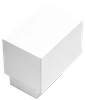 Lampa ścienna spot Roland AZ5230 LED 9W cube biała 