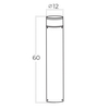 Słupek zewnętrzny SILL AZ5846 Azzardo LED 9W 3000K metalowy IP54 czarny