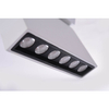 Biała lampa Leon AZ3490 LED 12W regulowana do 3-fazowego systemu szynowego