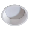 Oczko punktowe sufitowe Aida AZ4222 Azzardo LED 16W 3000K wpustowe biały
