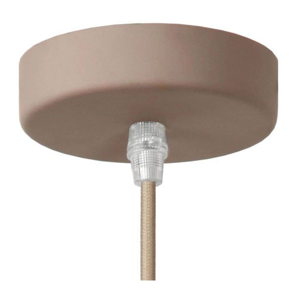 Kuchenna lampa wisząca Mauro 77489/01/41 MDF szara