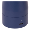 Lampka nocna metalowa Ipsos 33500/03/35 Lucide LED 3W 3000K niebieska