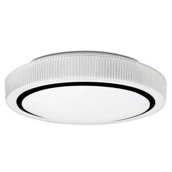 Sufitowy plafon do jadalni MIRI ML8498 490mm LED 34W 4000K biały