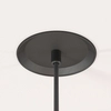 Zwisowa lampa ball Luna P039PL-5W4K-10INS-B Maytoni LED 5W 4000K biała czarna