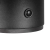 Ściemnialny kinkiet ścienny DAVEY R24431132 LED 1,5W 3000K czarny