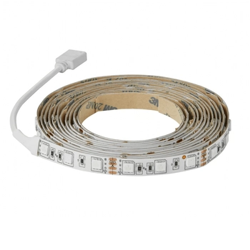 Ledowa taśma z regulacją LED STRIP 2210409901 LED 18W RGB IP44 biały