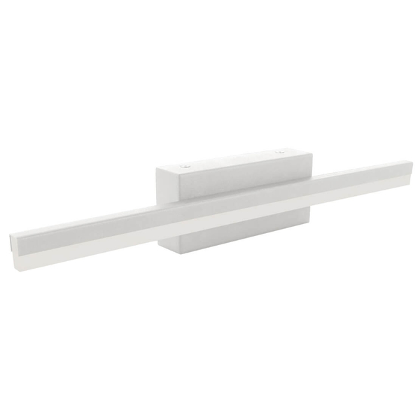 Oprawa ścienna Aspen 4345 Ideus LED 12W 4000K IP44 łazienkowa biała