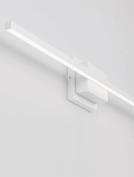 Kinkiet nad obraz HIDALGO LE42865 Luces Exclusivas galeryjka LED 21W 3000K biały