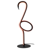 Stołowa lampka FLAMINGO 05545/06/99 LED 5,5W RGB z pilotem czarna