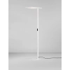 Podłogowa lampa dotykowa CENZIRA LE45413 LED 77W 4000K na biurko biała