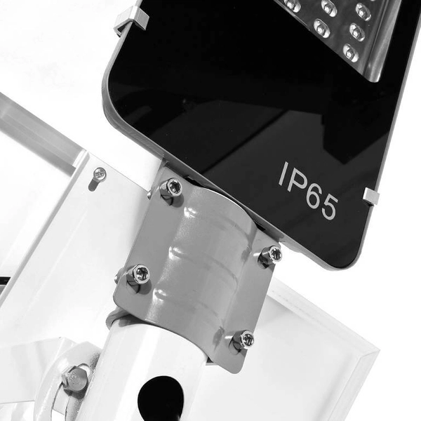 Latarnia uliczna 945 Domeno LED 300W 6000K IP66 panel solarny metalowa