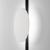 Magnetyczna sufitowa lampa Relax TR107-2-5W3K-W LED 5W 3000K biała czarna