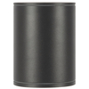 Lampa sufitowa Bar O306CL-L12GF Maytoni LED 12W 3000K tuba IP65 czarna