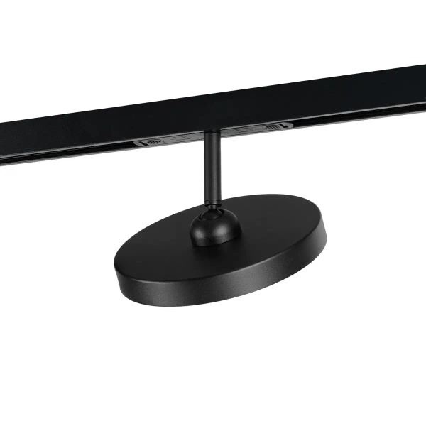 Nowoczesna lampa szynowa 2-faz Alfa AZ6257 LED 18W 3000-6000K czarny