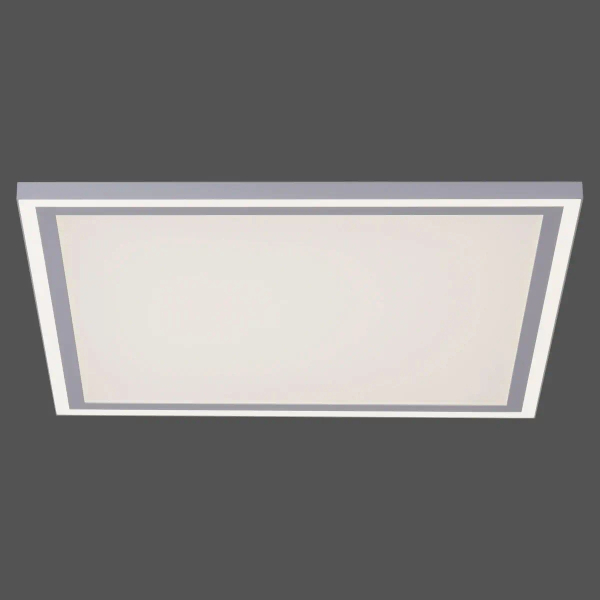 Lampa sufitowa z pilotem EDGING biała 14851-16 1xLED 50W 2700-5000K zmienna barwa