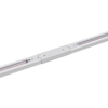 System szynowy SNOW LP-737 WH SET Light Prestige metalowa OPRAWA zestaw listwa z reflektorkami białe
