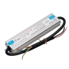 Zasilacz do systemu dwuobwodowego TRACK DRIVER AZ6964 100W IP65 szary