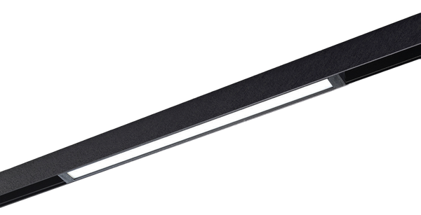 Lampa sufitowa Saga AZ5179 18W do systemu magnetycznego 1-faz czarna