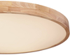 Lampa sufitowa ekologiczna Rainer 41745-60 LED 60W 3000-6000K drewniana
