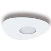 Sufitowa lampa nowoczesna Organic 8305 metalowy plafon biały hol