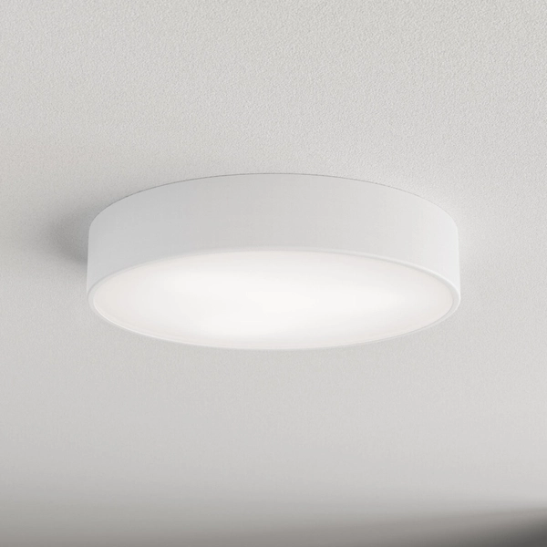 Hermetyczna lampa sufitowa 137623620057 biała IP54 okrągła